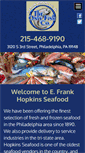 Mobile Screenshot of efrankhopkins.com